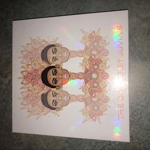 Juvias place dolce palette